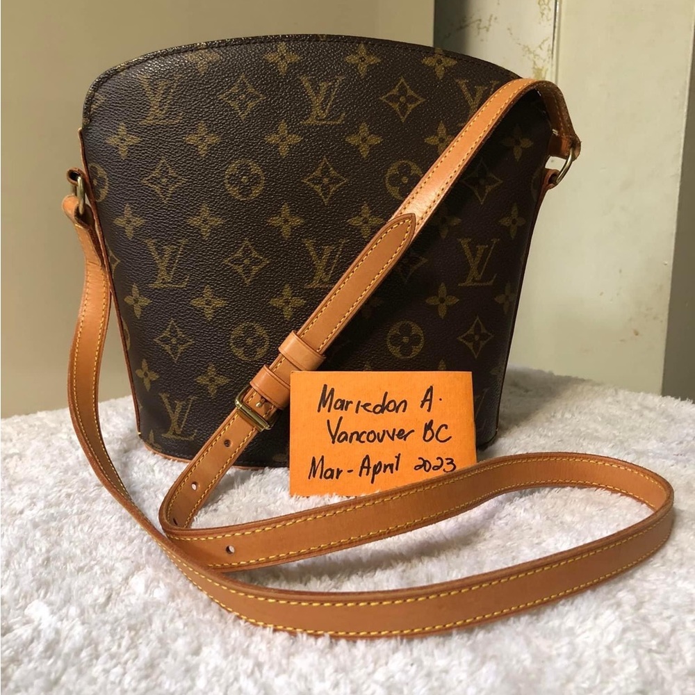 Crossbody Drouot